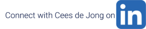 Connect with Cees on Linkedin